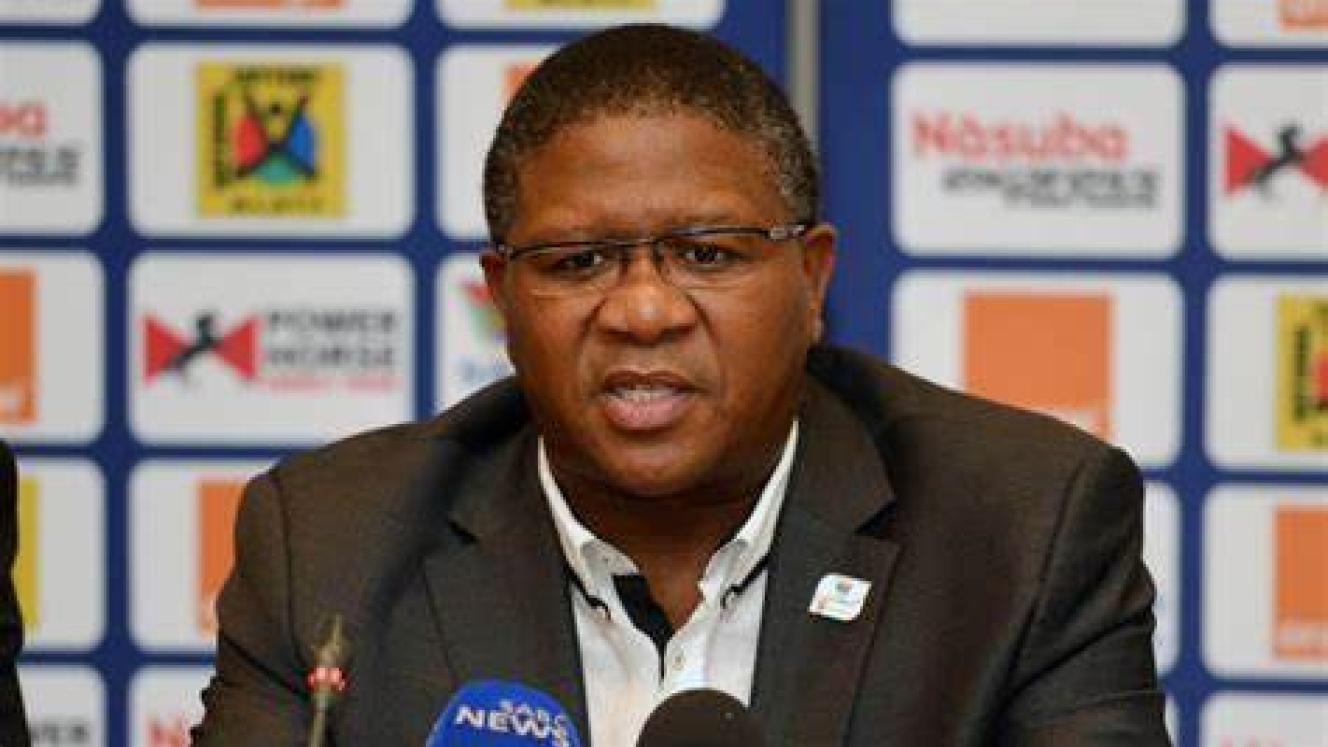 Minister of Transport, Fikile Mbalula