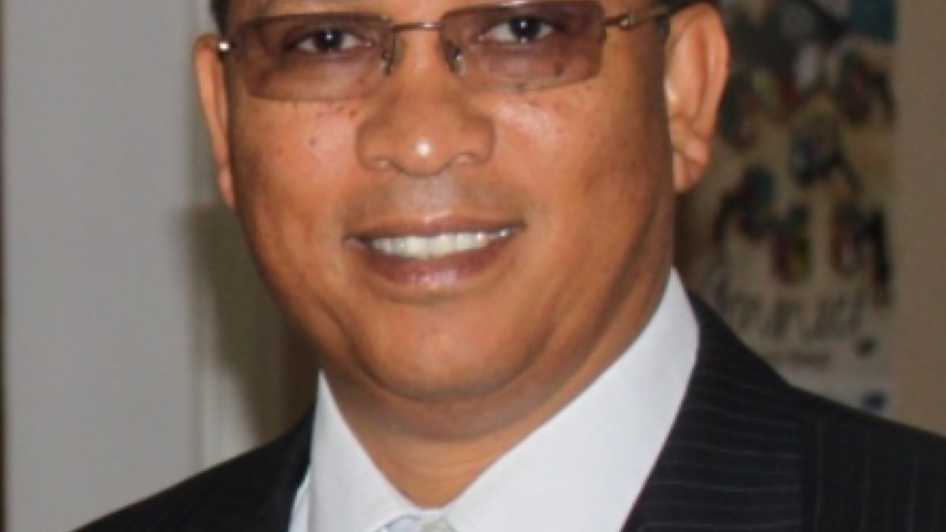 Minister Dr. Ivan Meyer