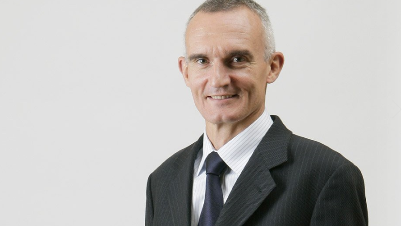 Sappi CEO, Alex Thiel