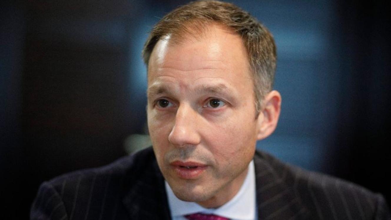 The United States Assistant Secretary of State for the Bureau of Energy Resources, Francis R Fannon.