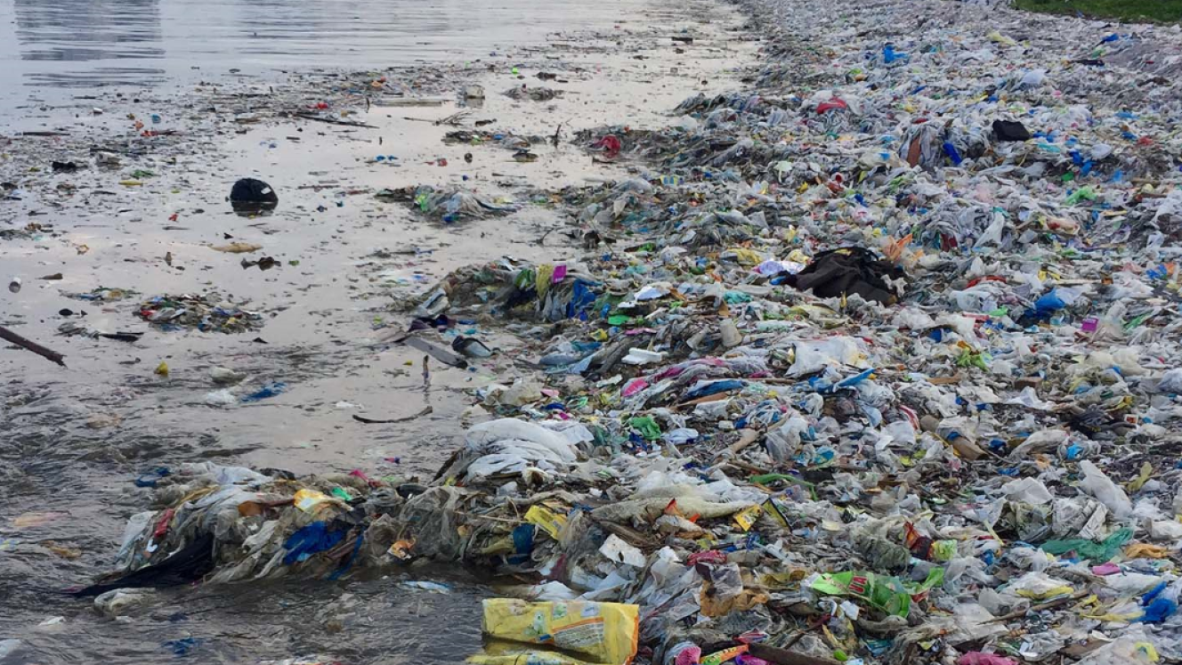 Build-up of hazardous waste a concern. 