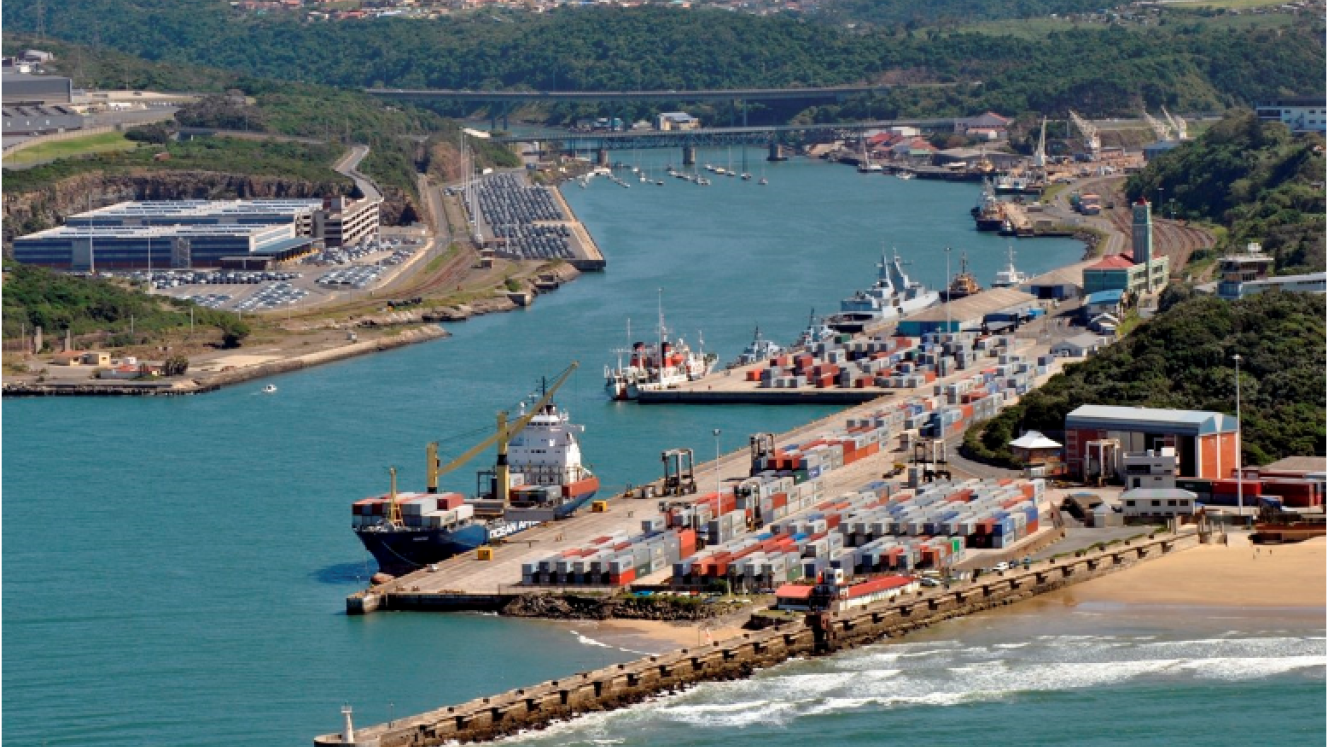 The Port of East London