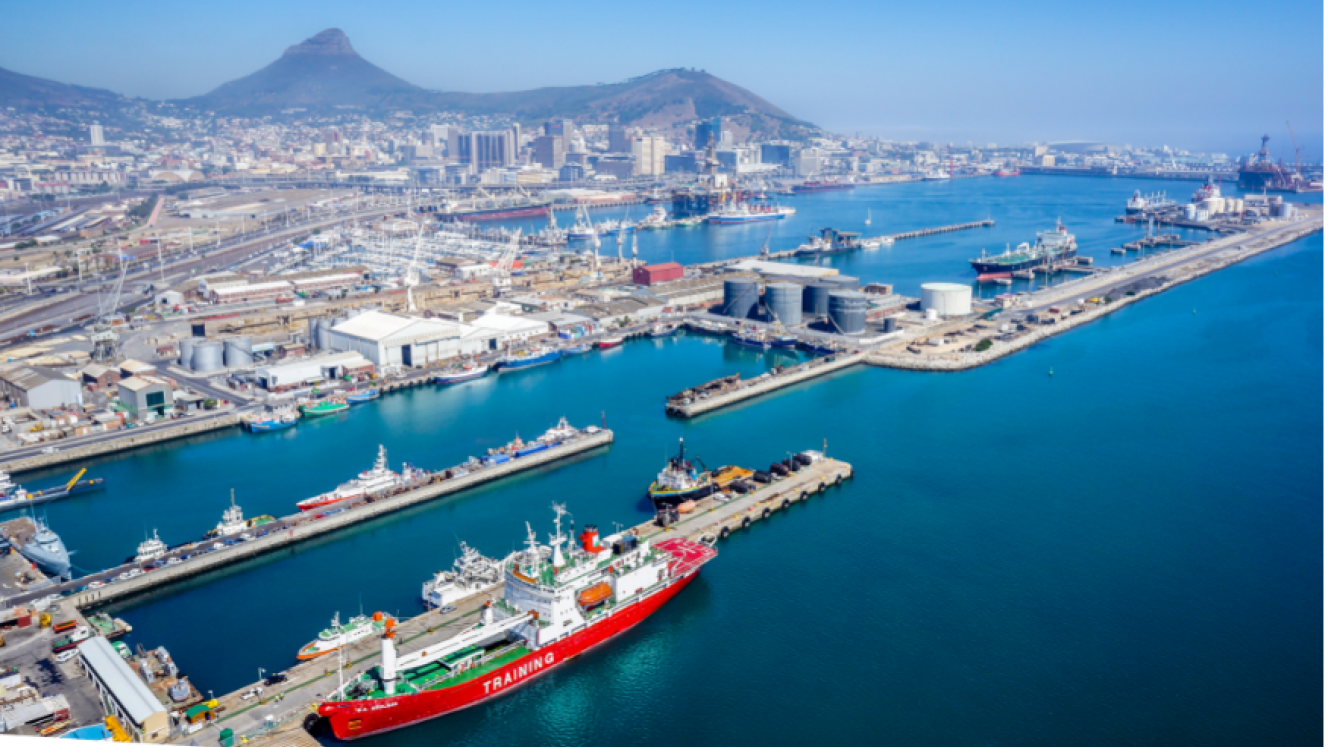 The Port of Cape Town is set to for a major overhaul following the increased congestion at the port’s container terminal. 