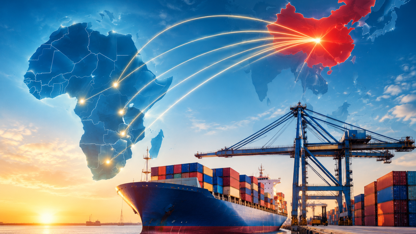 CIPS is expanding across Africa, enabling faster cross-border trade settlement in renminbi.