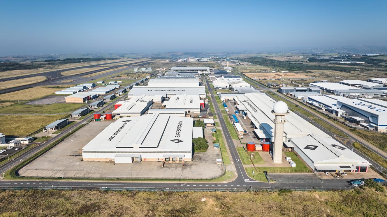 Investors in the Dube TradePort SEZ generated R531 million in exports during 2025/26 as industrial and logistics expansion continued. 