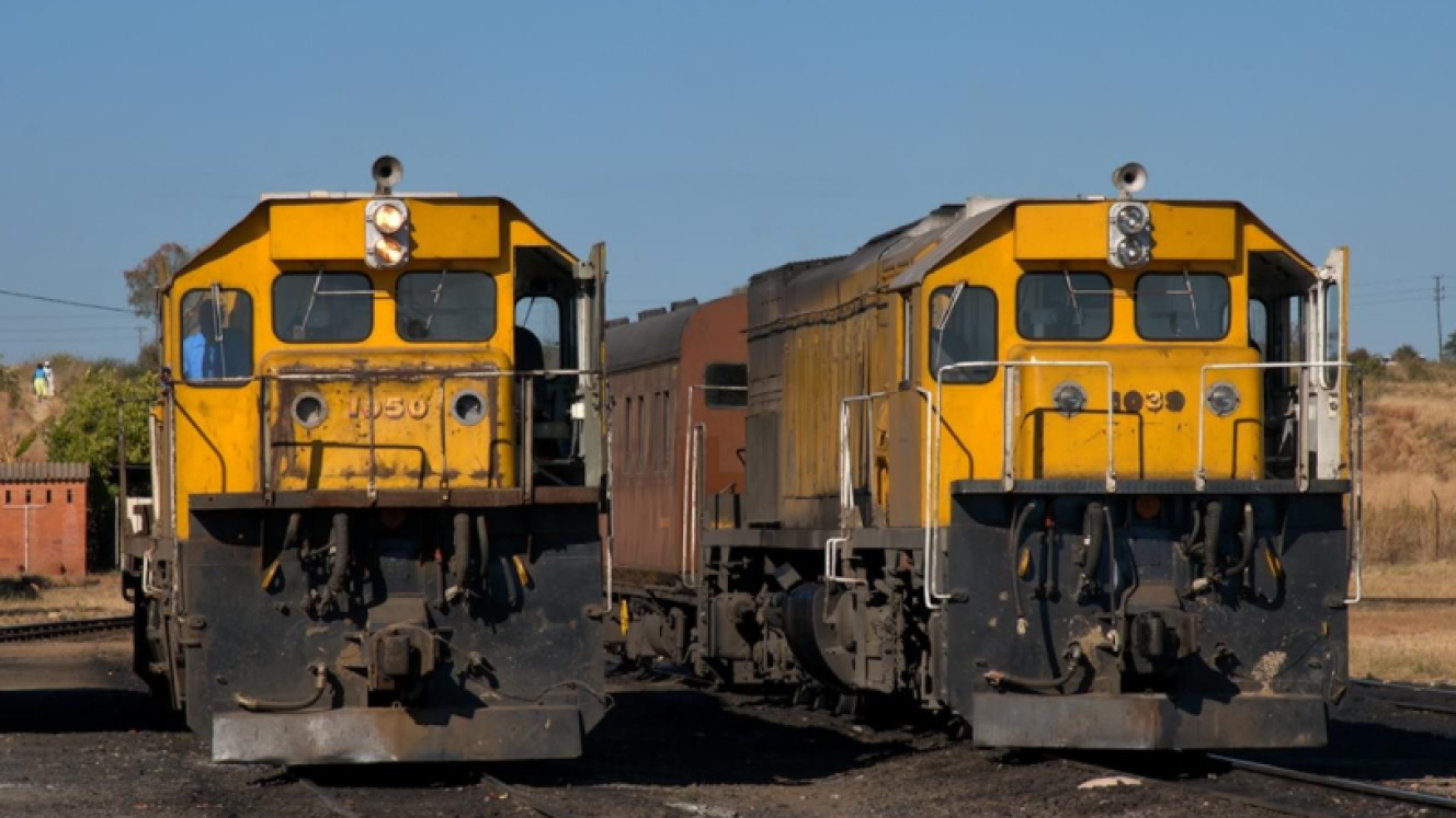Zimbabwe's new lithium rail corridor is now moving exports to the Port of Maputo. 