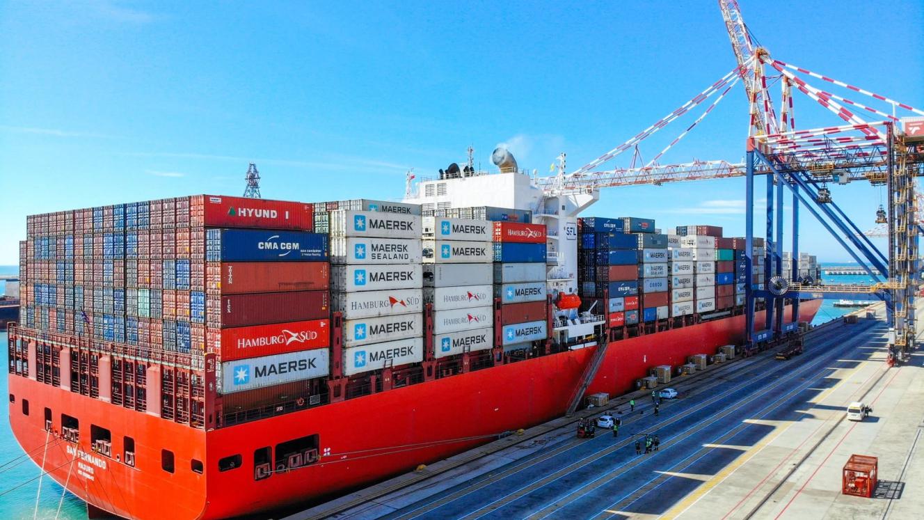 Maersk is diverting a scheduled Cape Town call to Ngqura as it works to recover delays on its MW1 India-Africa service.