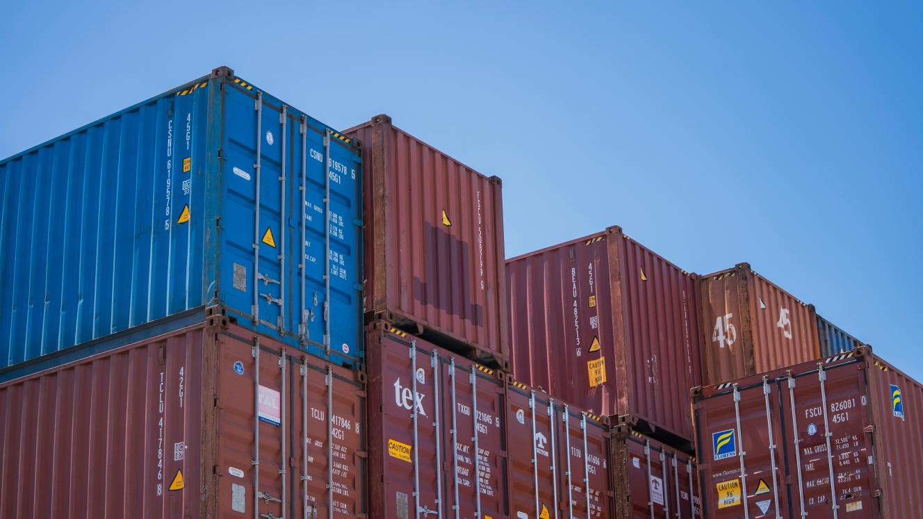 Carriers have boosted Asia-West Africa container capacity by almost 30% over the past year, reflecting strong trade growth and increasing demands on supply chains.