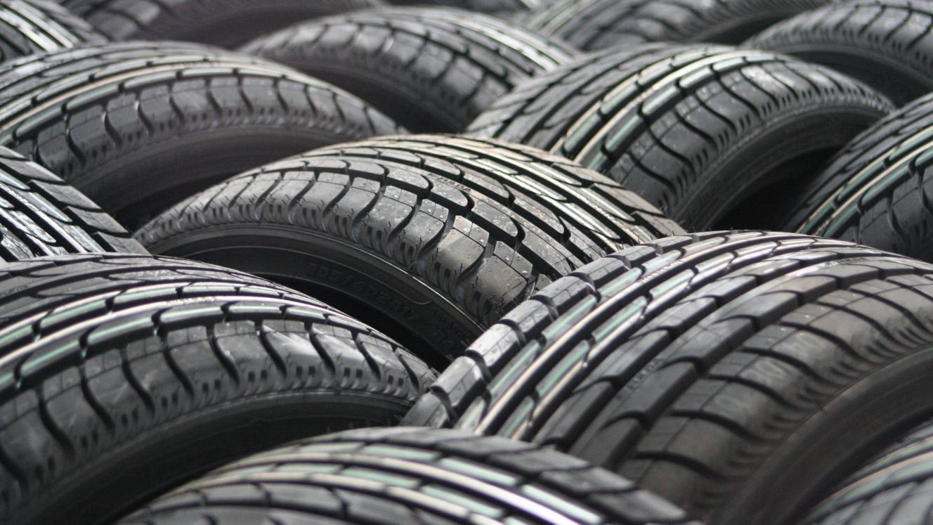 The new rebate applies to certain agricultural and forestry tyres that are not manufactured locally.
