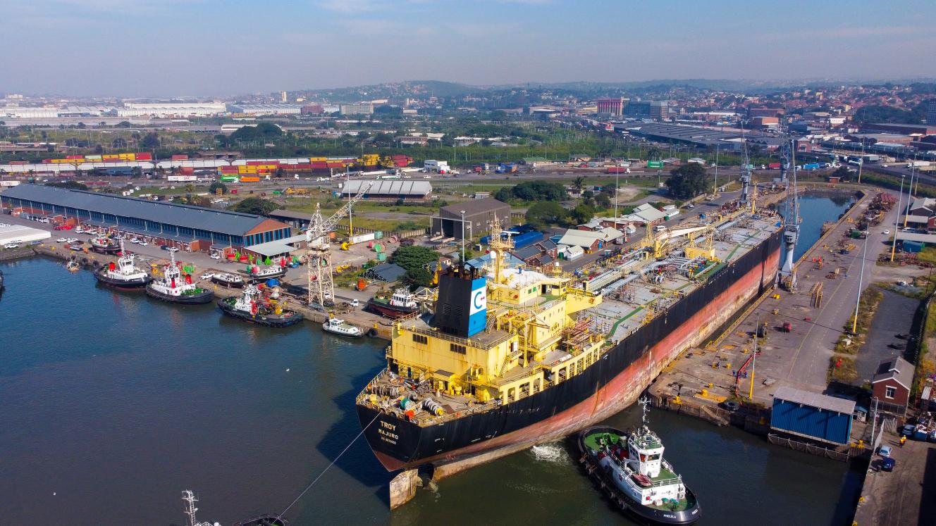 Two new logistics developments are planned for the Port of Durban under a long-term private investment initiative led by TNPA. 
