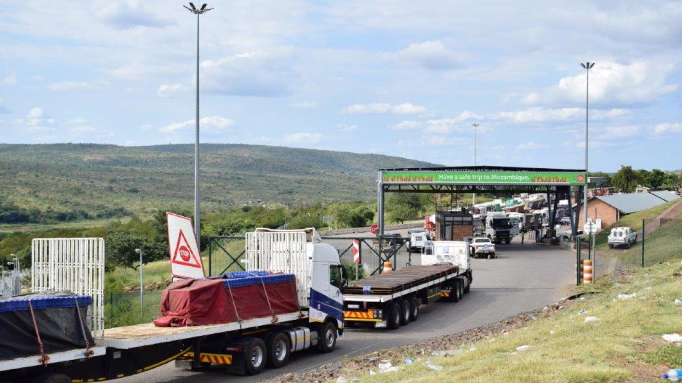 Lebombo border congestion has put the N4 freight corridor between Pretoria and Maputo under significant pressure.