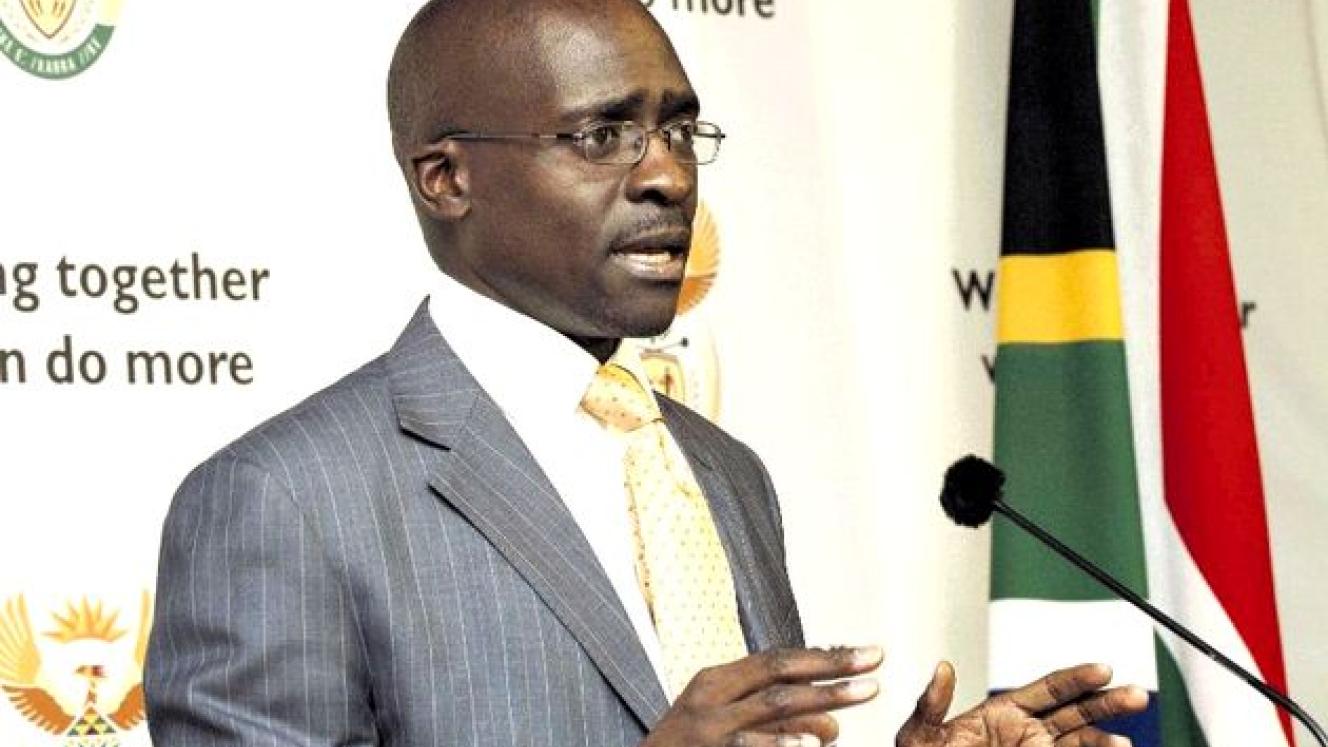 Malusi Gigaba