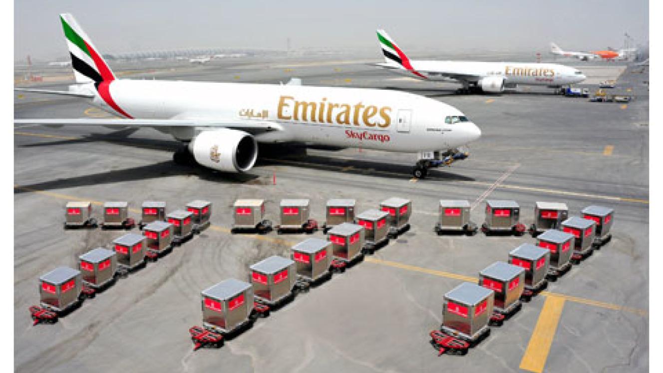 Emirates is the only airline in the world to operate every Boeing 777 model. 