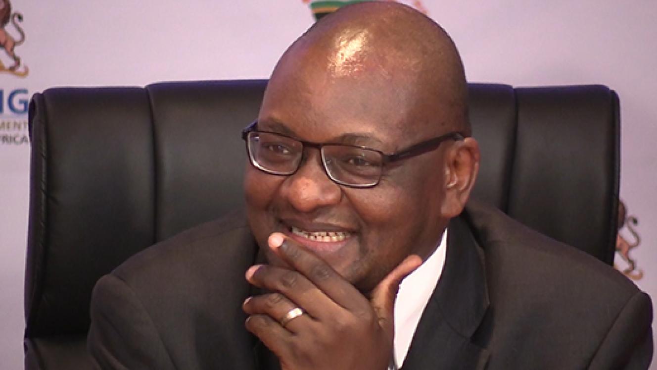 David Makhura