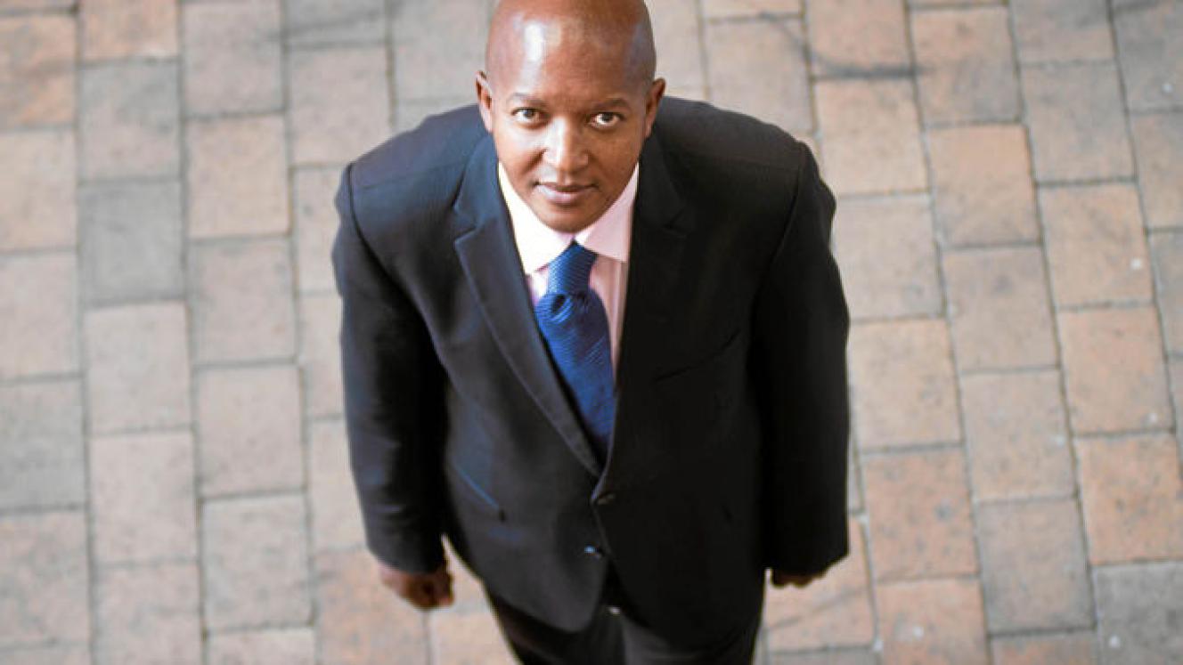 Itac commissioner, Siyabulela Tsengiwe.