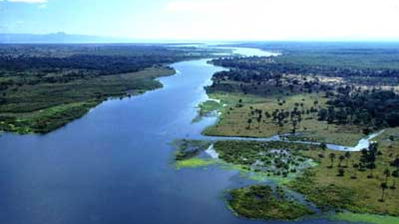 Malawi's Shire River