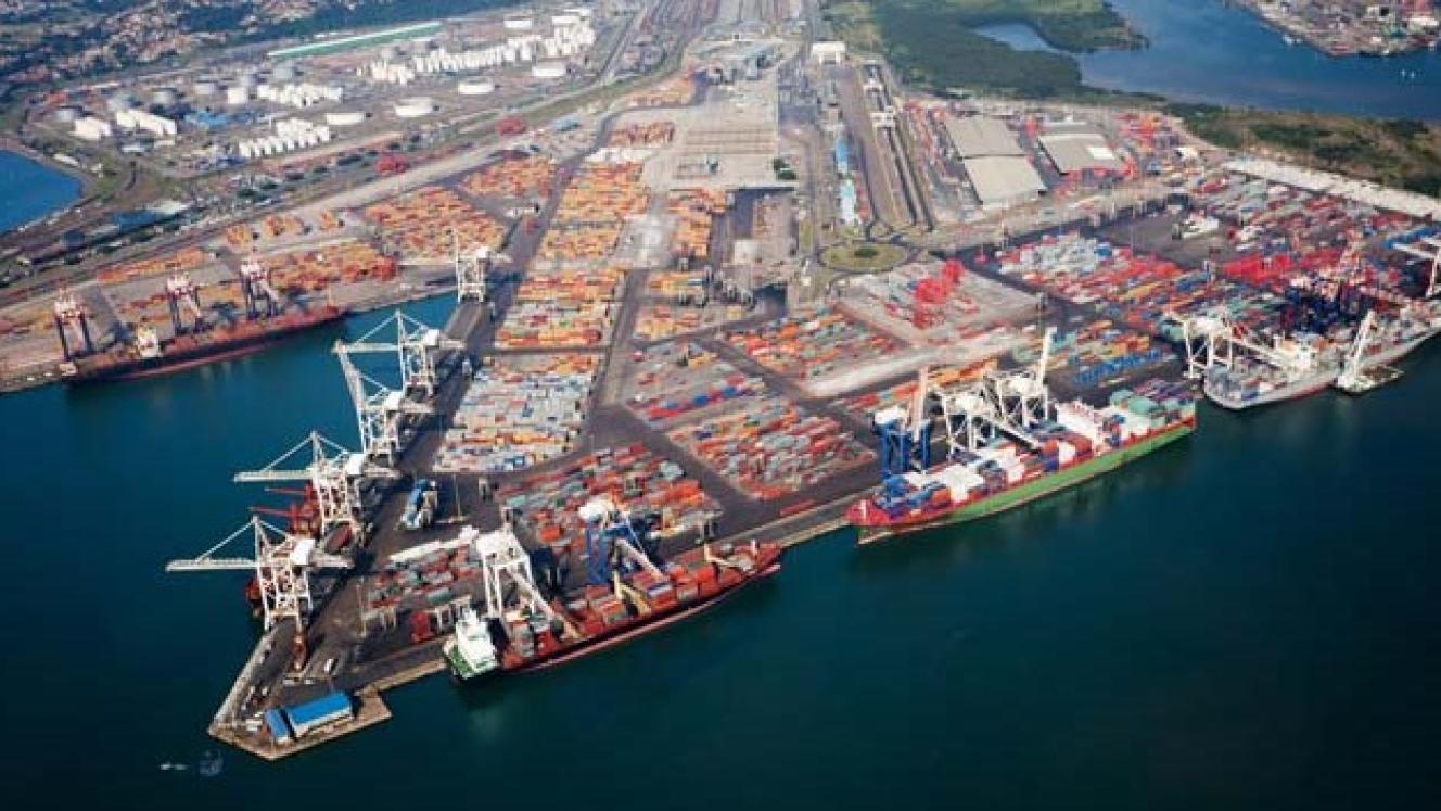 Port of Durban