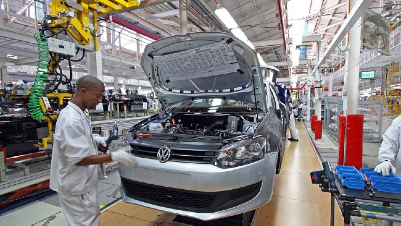 The planned expansion at VW SA’s Uitenhage plant is unaffected by the emissions scandal.