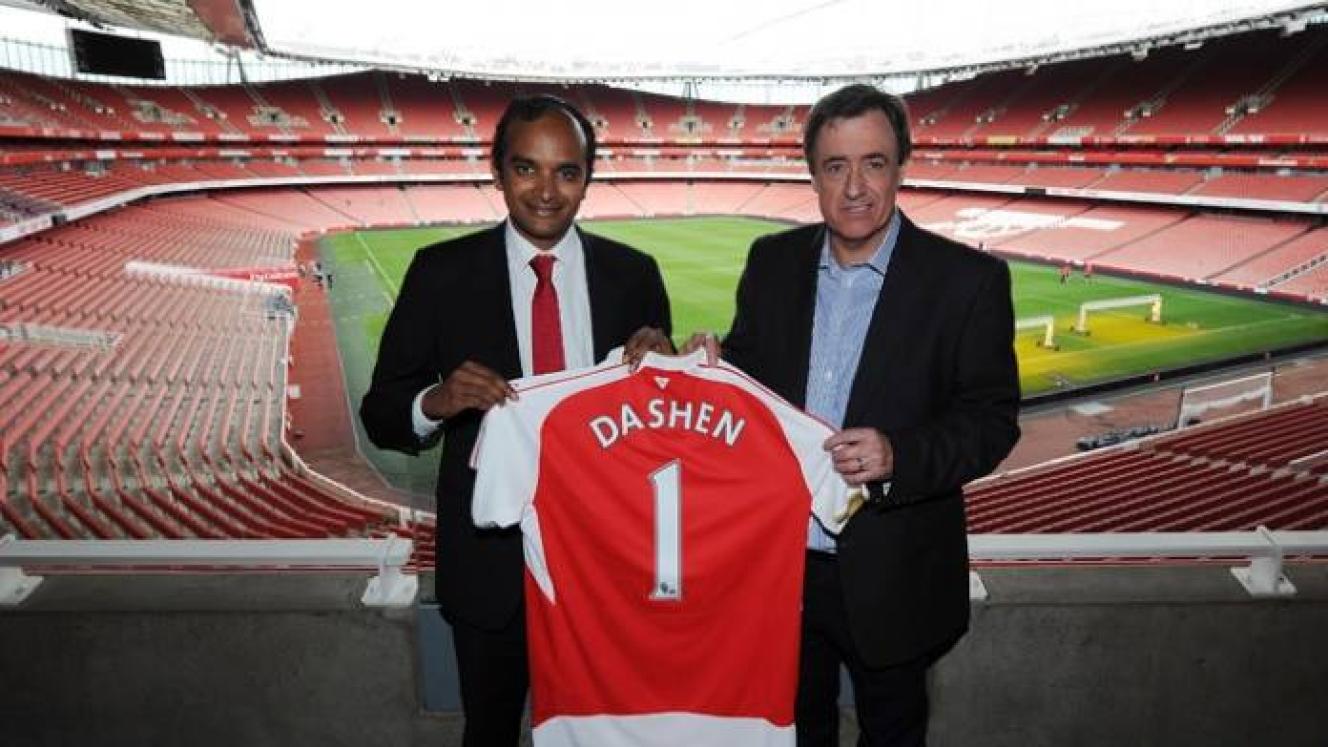 Arsenal FC announces Ethiopia’s Dashen Brewery as its official beer partner