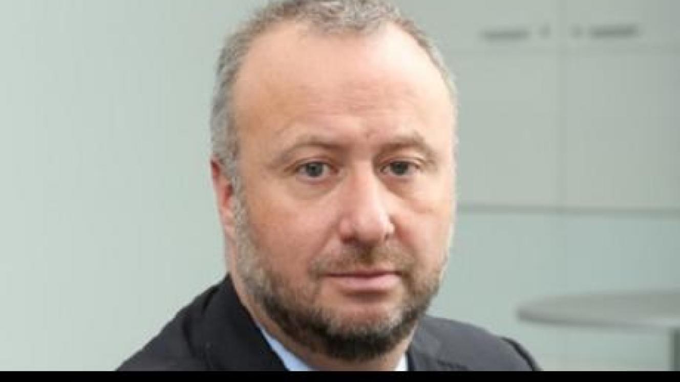Jean-Bernard Ruggieri, EDC's first chief representative in sub-Saharan Africa.