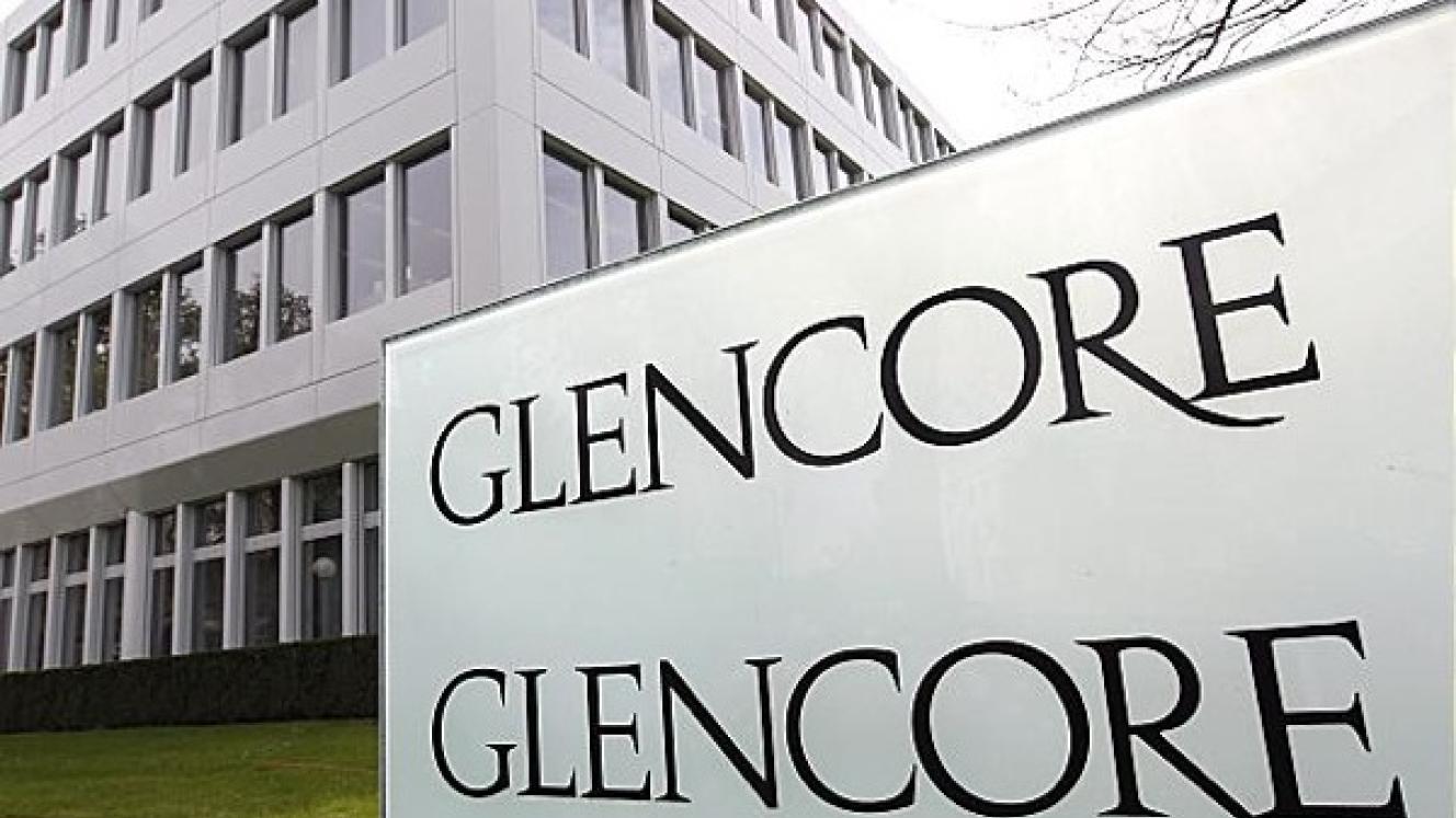 Glencore headquarters in Gauteng.