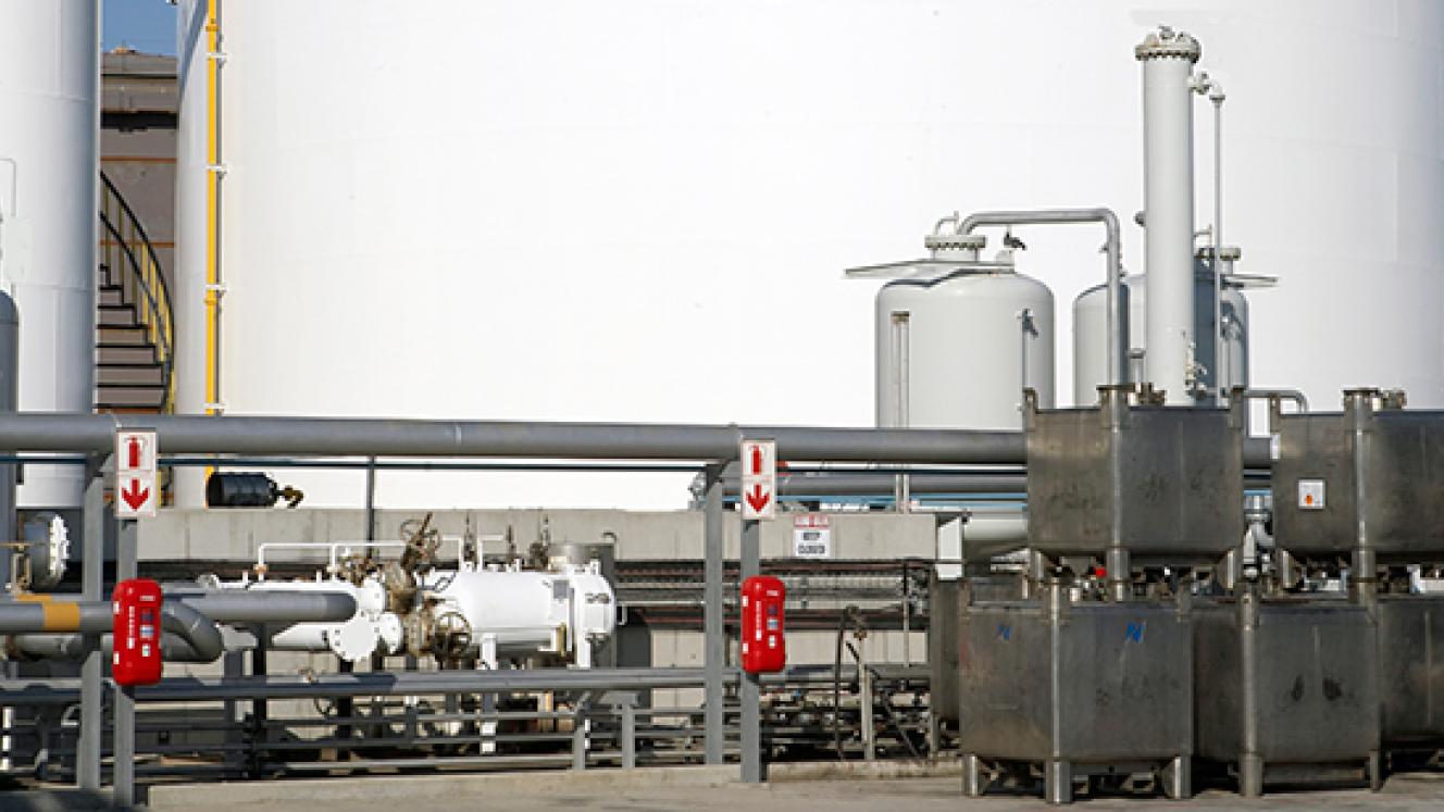 Engen’s Grootfontein in Namibia was recently upgraded.