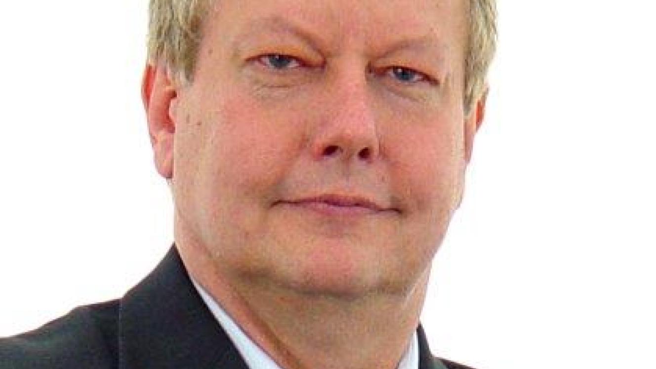Richard White, CEO and founder of WiseTech Global.