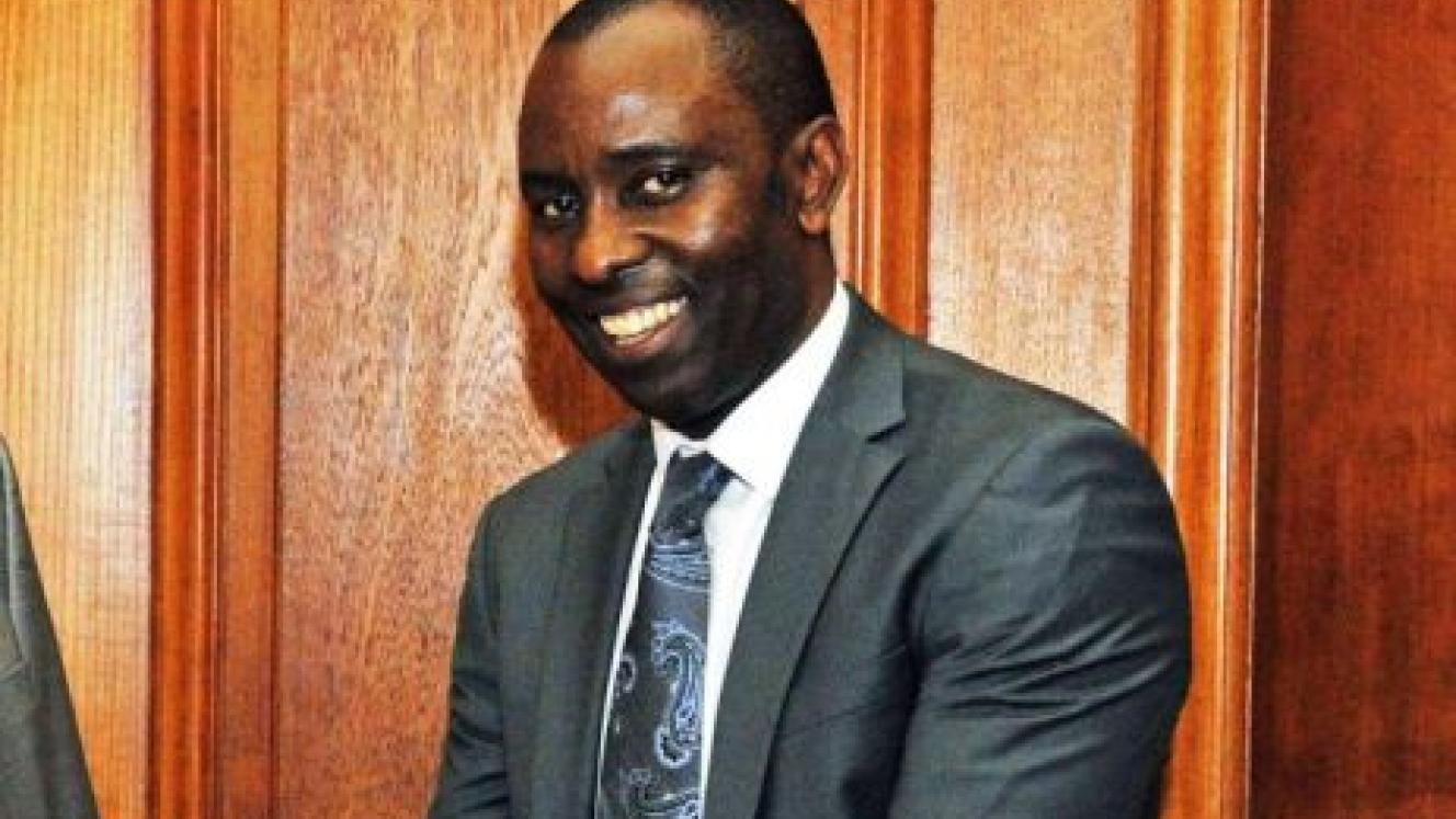 Minister of Mineral Resources, Mosebenzi Zwane.