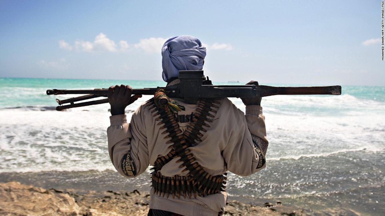 Somali piracy is down but not out, cautions a maritime security expert.