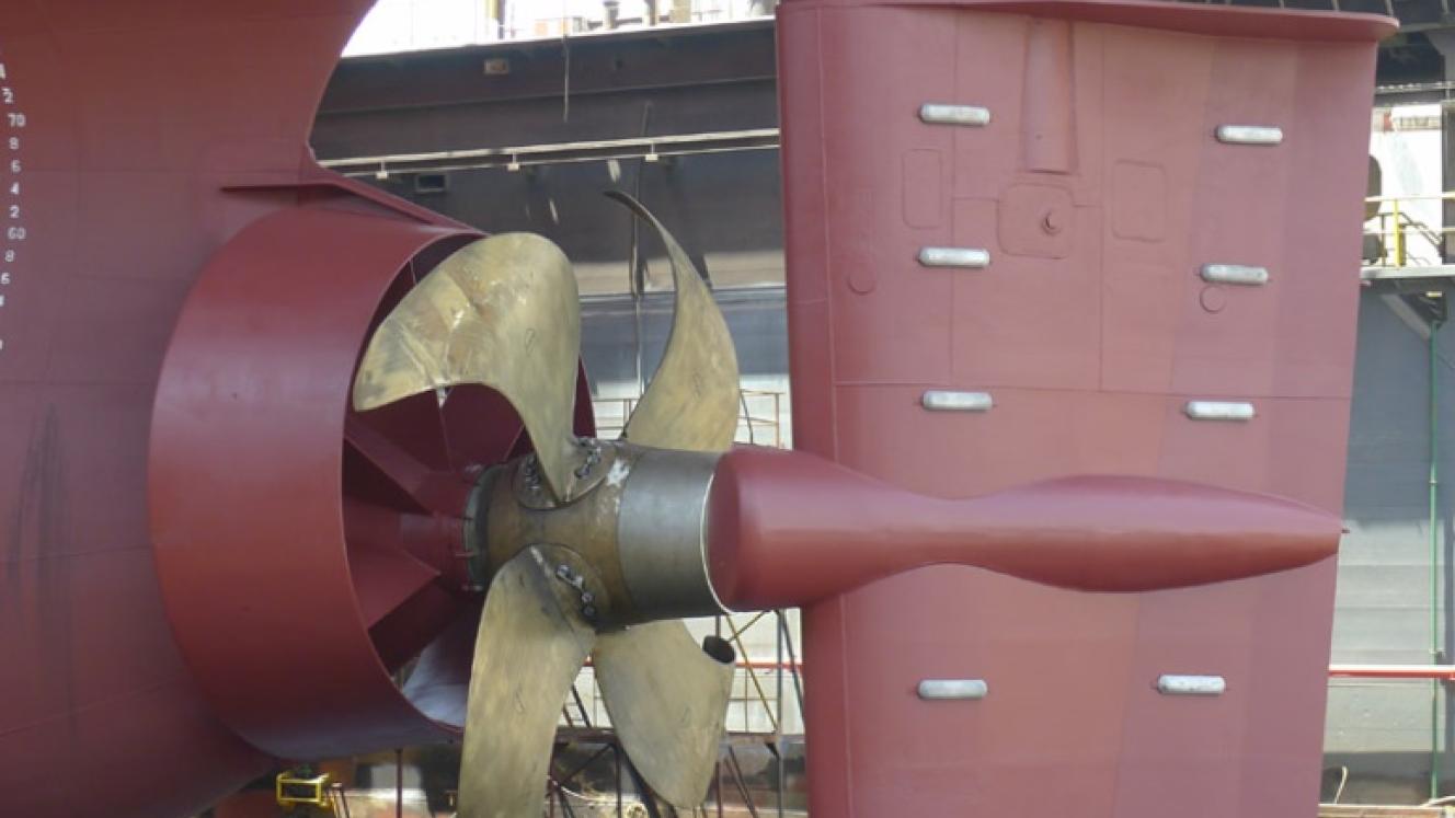 Odfjell is upgrading the propulsion system for 19 vessels .