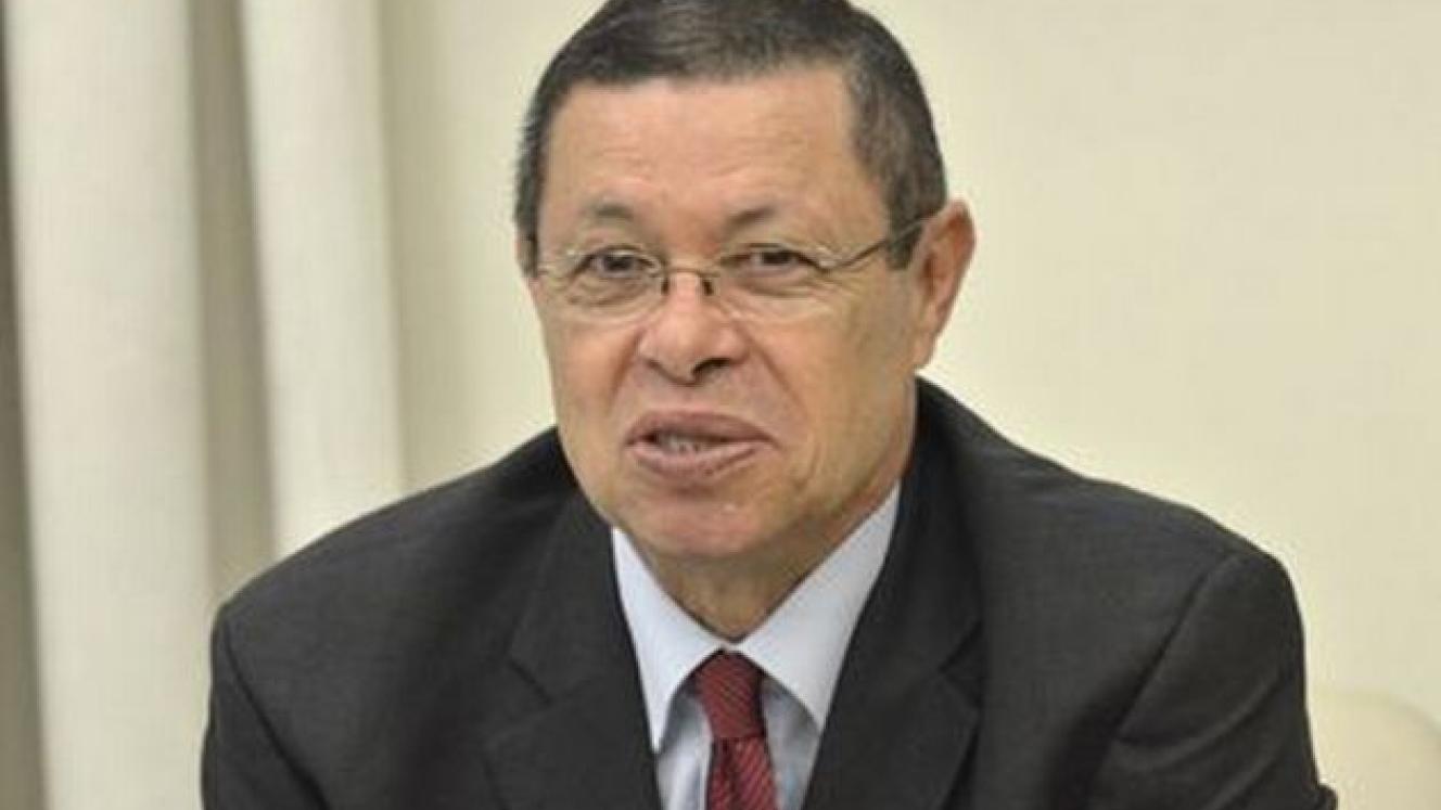 Deputy Minister of International Relations and Cooperation, Llewellyn Landers.