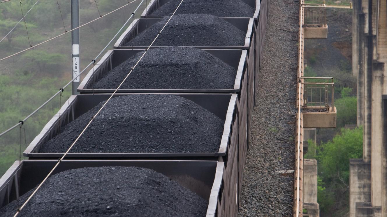 South Africa’s exports are declining, including its ‘black gold’, causing a widening deficit.