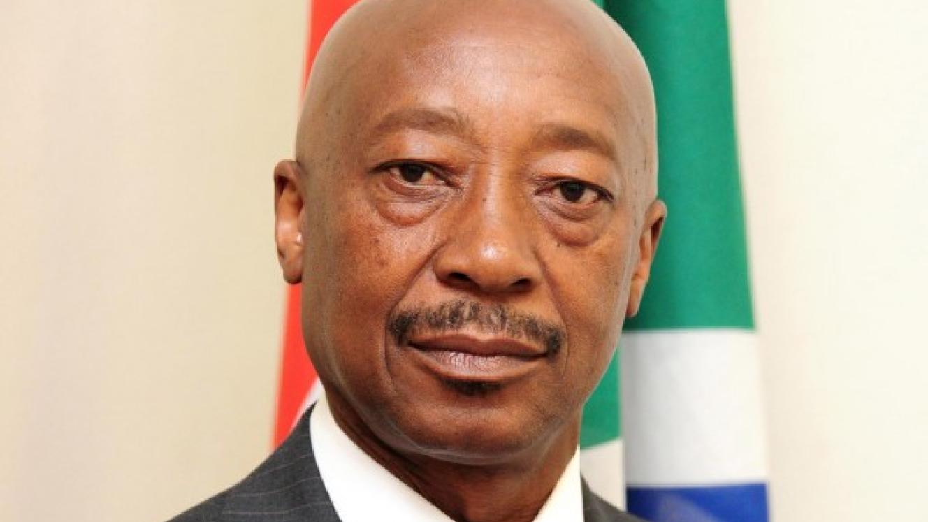 Sars commissioner Tom Moyane.