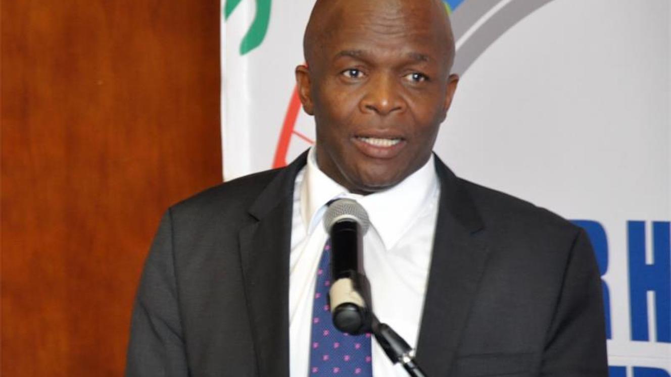 Mayor of Ekurhuleni, Mondli Gungubele.