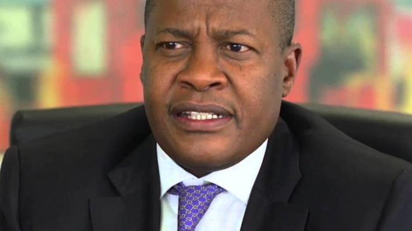 Eskom Chief executive officer Brian Molefe.