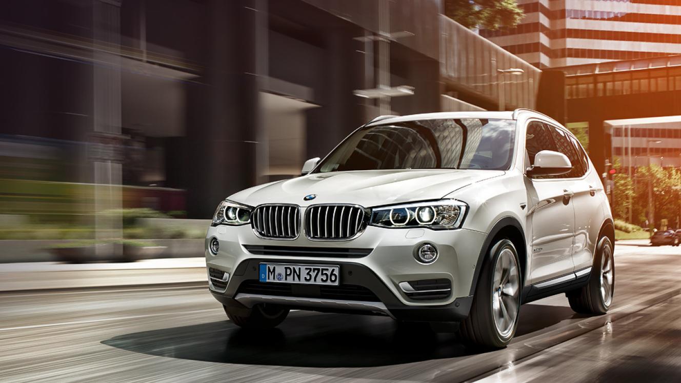 BMW has signed a R6bn contract for the production of the X3 in South Africa.