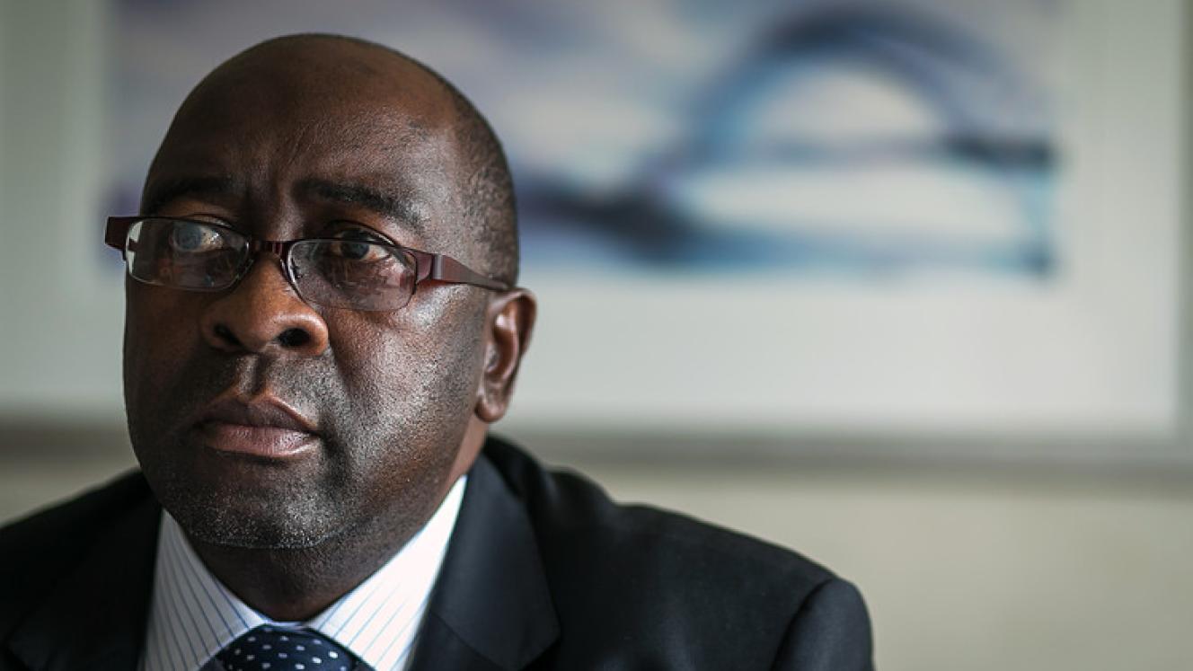 Minister of Finance, Nhlanhla Nene.