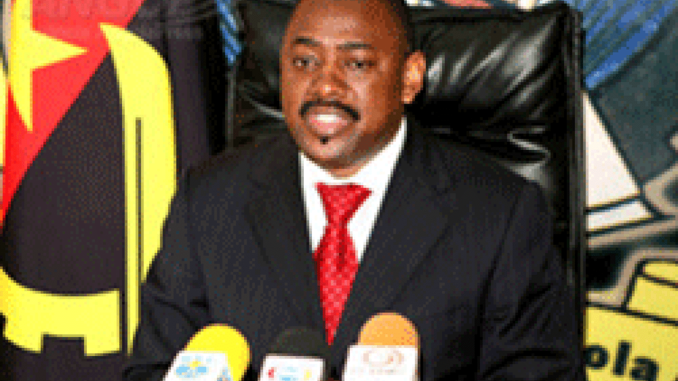  minister of transport, Augusto da Silva Tomás