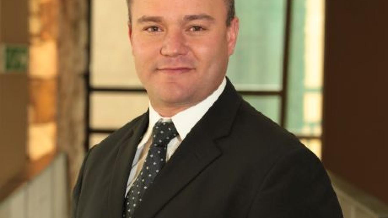 Morné Cronjé, head of FNB Franchising.