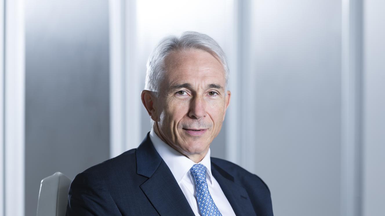 Tony Tyler, CEO head of the International Air Transport Association.