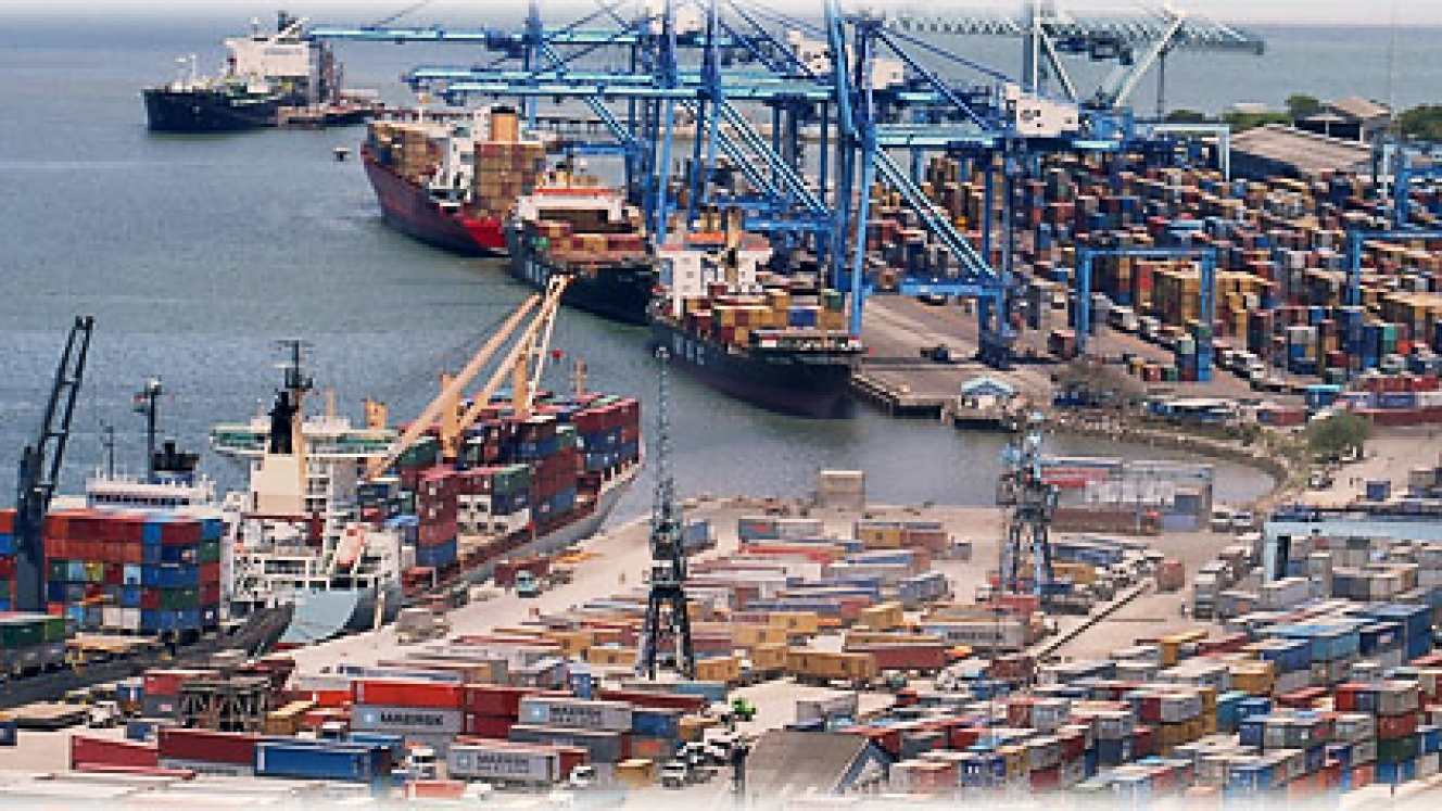 Port of Mombasa