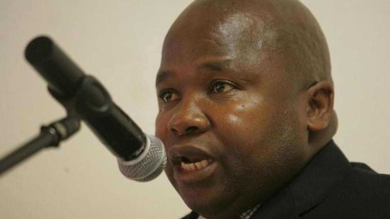 New Minister of Finance, David van Rooyen