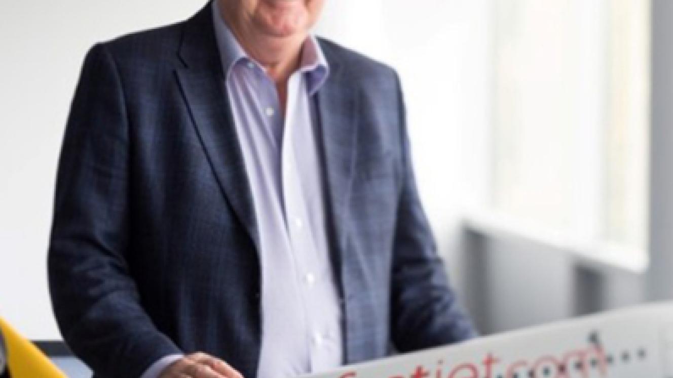  Fastjet CEO Ed Winter.
