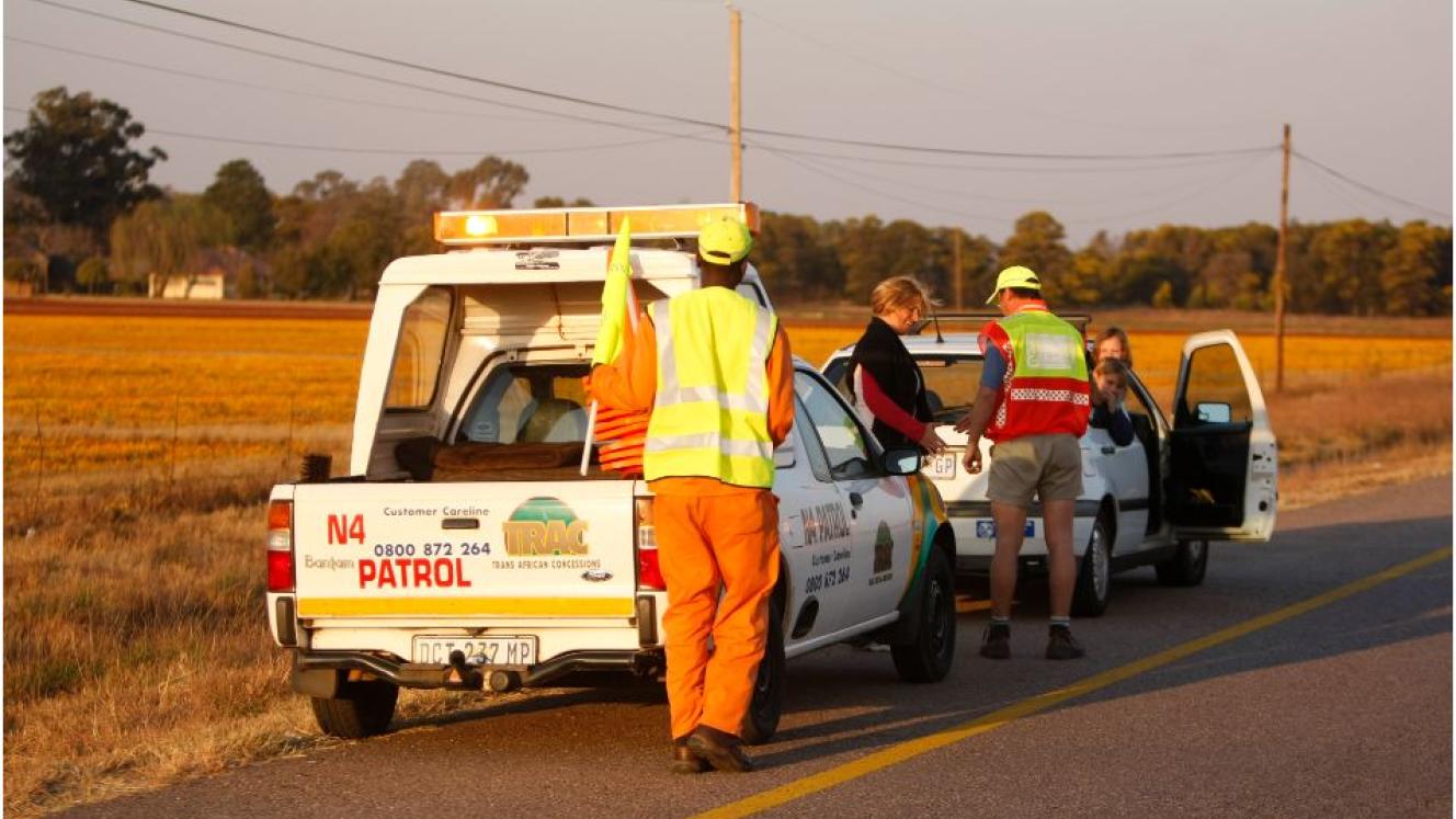 Trans African Concessions’ (Trac) festive season campaign saw a decline in road accidents on the N4 Toll Route.