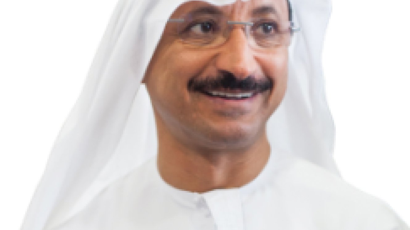 DP World Chairman HE Sultan Ahmed Bin Sulayem.