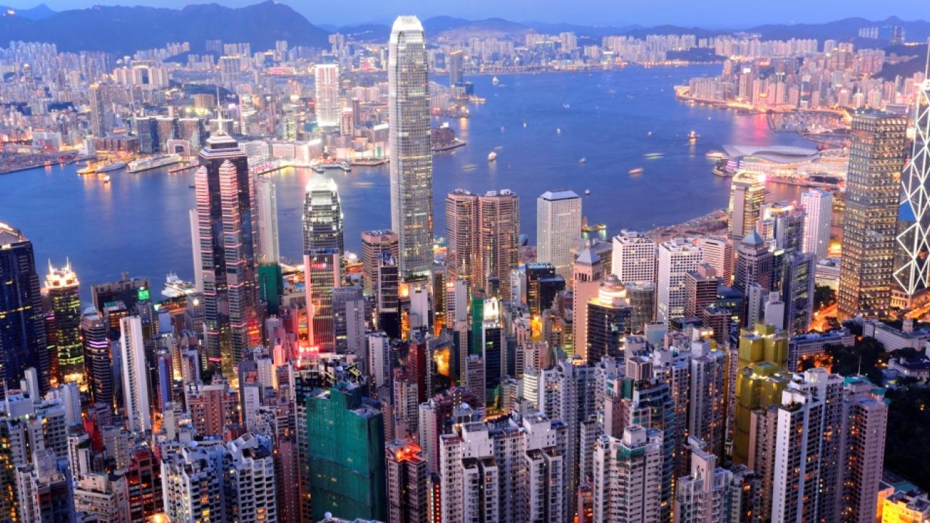 Hong Kong is the 44th largest economy in the world.