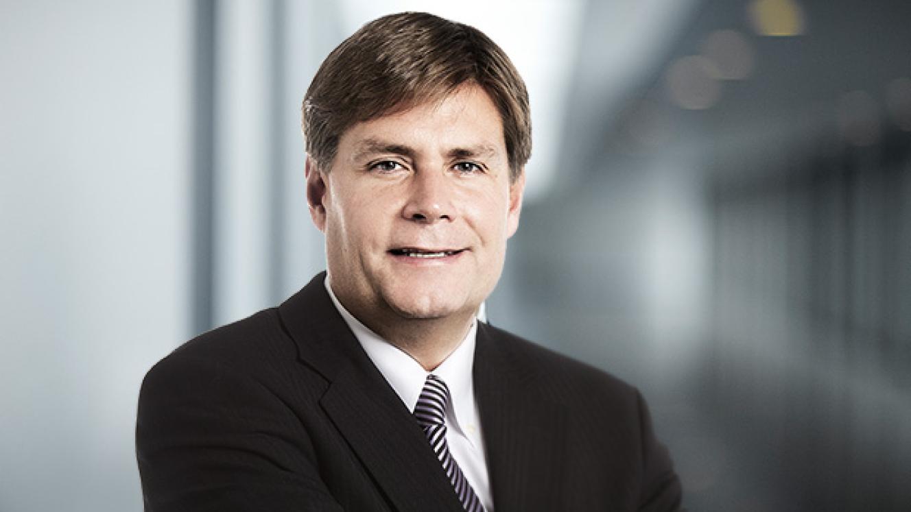 Stephen Scheuler.
