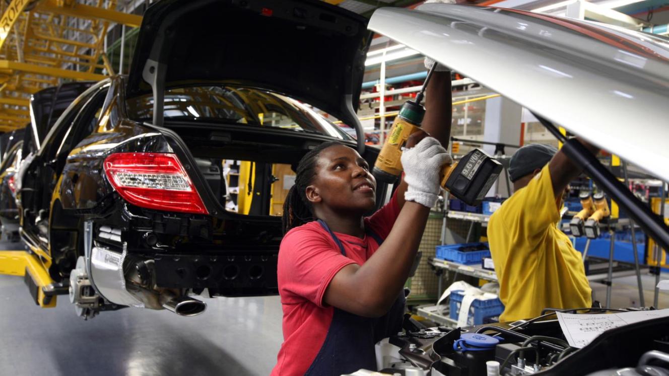 The automotive sector contributes 6-7% to SA’s gross domestic product (GDP). 
