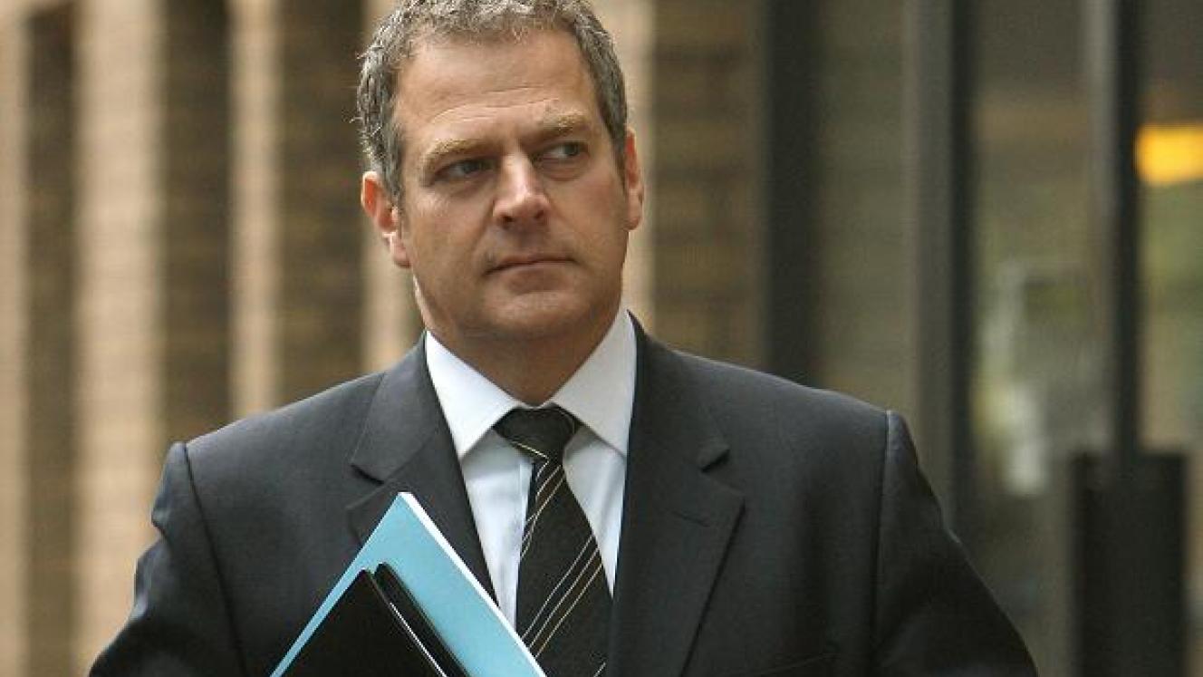 Andrew Crawley takes the reins as chief executive of IAG Cargo this month.