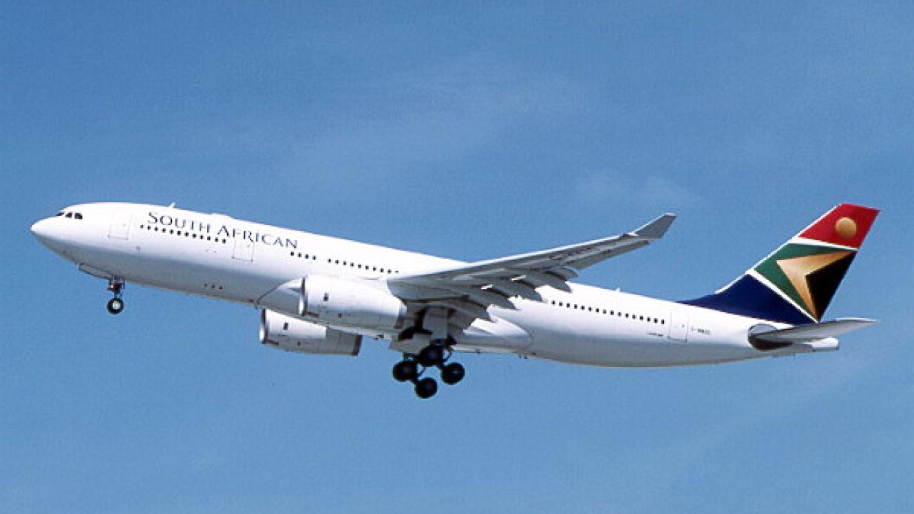 The three weekly non-stop flights between Johannesburg and Abuja will be serviced by an Airbus 330-200 plane.